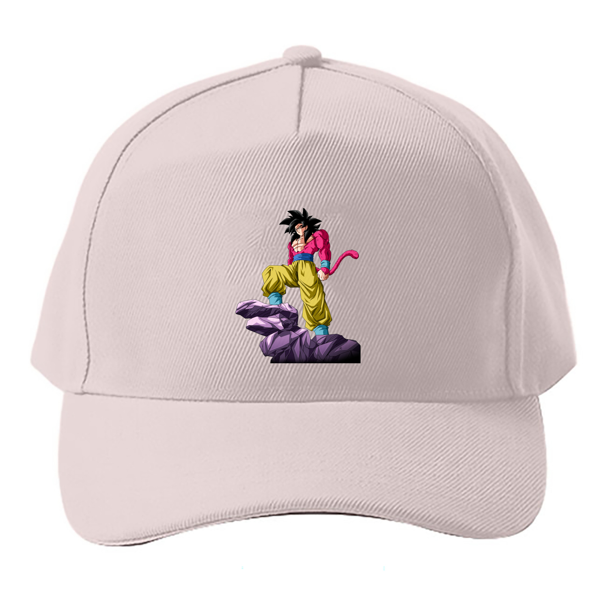 （画像用） ドラゴンボール 孫悟空（そん ごくう）Son Goku カカロット DRAGON BALL Kakarotto ベースボールキャップ 綿100％ 男女兼用 帽子 スポーツ
